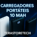 Carregadores portateis