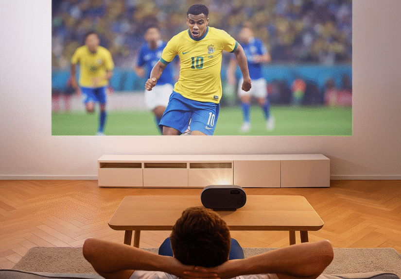 Foto principal projetor